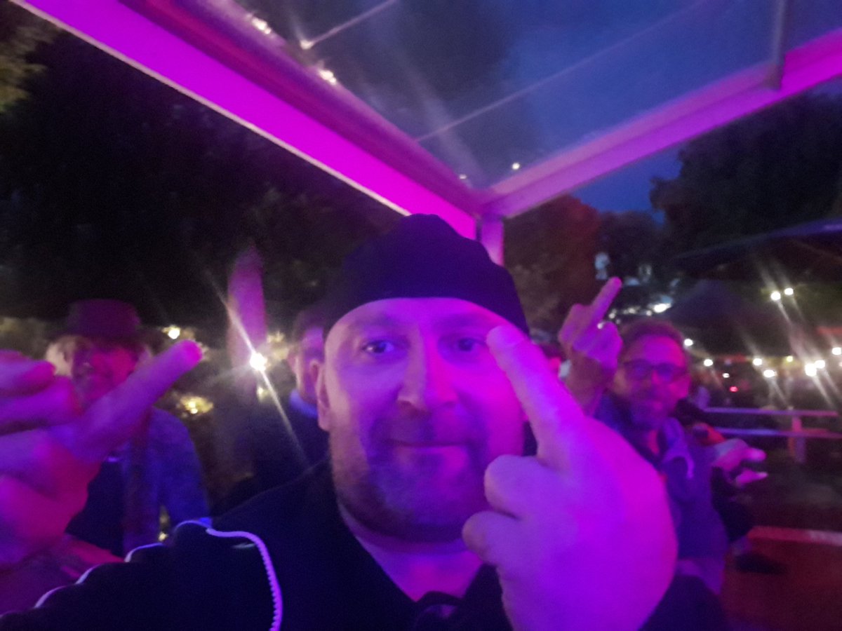 ruytersg's tweet photo. @stubru #PXL #lenoise enigste concert sinds 13 maart https://t.co/hbOvoNaxwQ