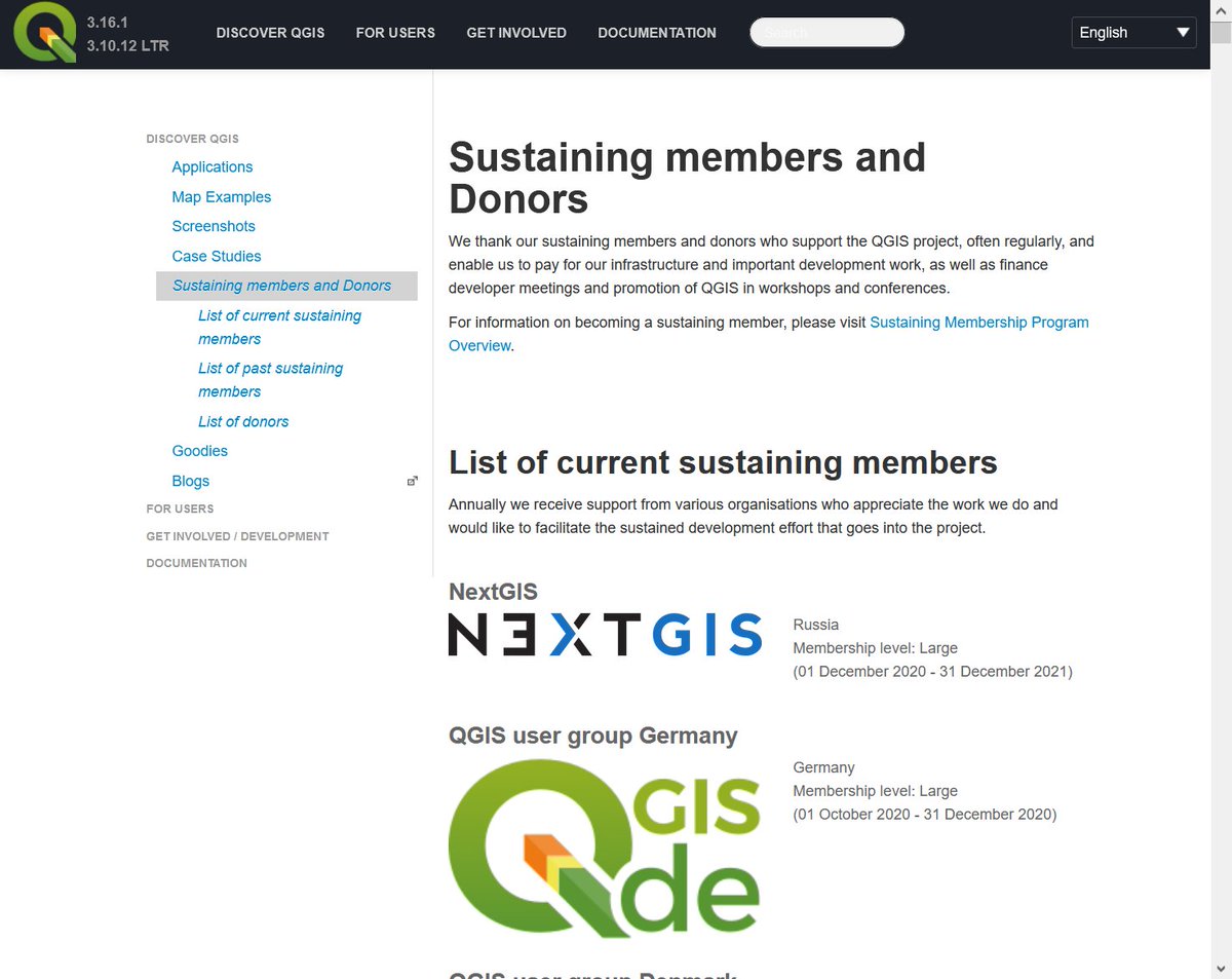 nextgis's tweet photo. NextGIS becomes one of the large sustaining members for @qgis Happy to provide this support!
https://t.co/YLQGYYLbxk https://t.co/joSlsc9PKc