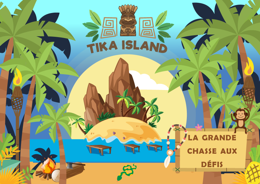 ame_denfant's tweet photo. Organisez facilement une #chasseAuTresor sur le thème #KohLanta avec un kit "clé en main" pour une fête d'anniversaire ou un moment de loisirs en famille !
#Anniversaire #Loisirs #Enfant #Animation #Jeu #Parents #Activite #Vacances

Lien vers la boutique : https://t.co/4JY7OTlYdt https://t.co/OHg0Pod60S