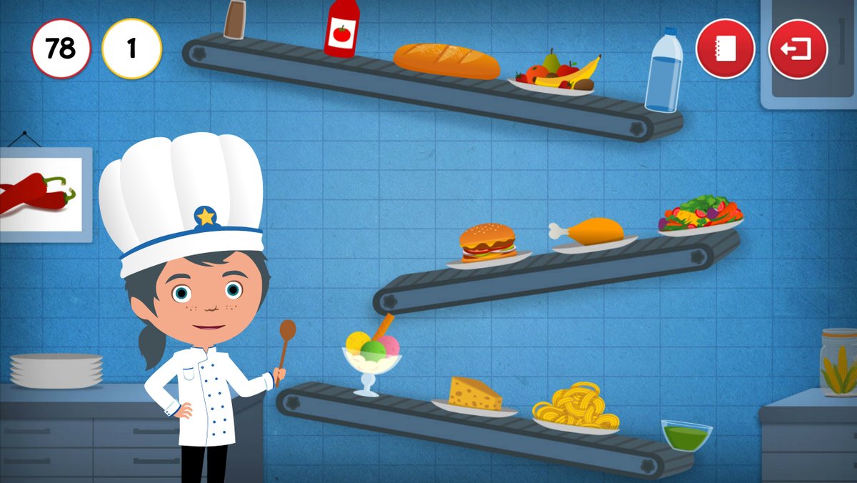 Pili Pop Español s'enrichit avec de nouveaux contenus !
Animales de granja, comida, playa, peluquería, disfraces... dix nouveaux thèmes viennent compléter l'application et permettent à votre enfant d'approfondir son apprentissage de l'espagnol 🇪🇸