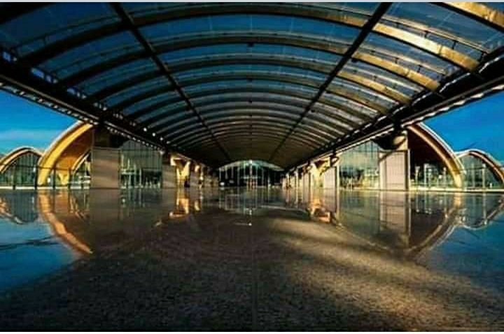 kotomba431C's tweet photo. Update Tayo sa Cebu International Airport,  Tapos Na . Masakit sa Mata ng mga Bias Media kaya hindi nila ne-rereport 
#BuildBuilBuild https://t.co/fkdJ16DKhA