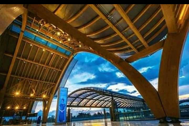 kotomba431C's tweet photo. Update Tayo sa Cebu International Airport,  Tapos Na . Masakit sa Mata ng mga Bias Media kaya hindi nila ne-rereport 
#BuildBuilBuild https://t.co/fkdJ16DKhA