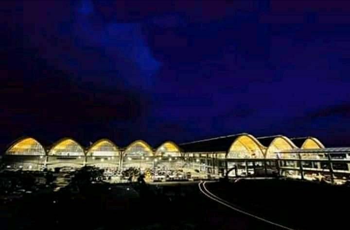 kotomba431C's tweet photo. Update Tayo sa Cebu International Airport,  Tapos Na . Masakit sa Mata ng mga Bias Media kaya hindi nila ne-rereport 
#BuildBuilBuild https://t.co/fkdJ16DKhA