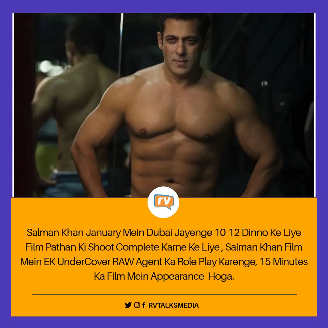 hinglishgram's tweet photo. Salman Khan Aur Shahrukh Khan Nazar Aayenge Ek Saath Pathan Movie Mein❤️🤩
.
.
.
.
#rvtalksmedia #rvtalks #RVMedia #ShahRukhKhan #salmankhan #Karanarjun #Pathan #deepikapadukone #johnabraham #cameo #undercover #RAW #agent #Bonding #actor #actress #dubai #uae https://t.co/nKhIctMZjh