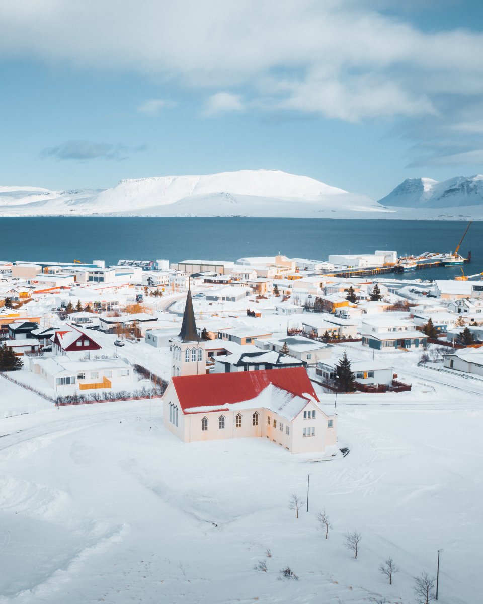 DJIGlobal's tweet photo. Let it snow, let it snow, let it snow 🌨🎶

📸: Mavic 2 Pro, #POTD https://t.co/1bLfGDJwmi