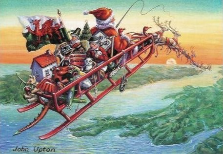 Welsh Charitables RFC Clwb Rygbi Elusennau Cymru tweet media