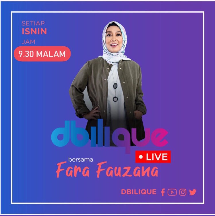 DBilique's tweet photo. Btw jangan lupa malam ni RECAP Malam Final GV 7 bersama @REALFAFAU
.
Psstt, korang rasa persembahan siapa yang paling menyengat? Puas hati tak dengan keputusan malam tadi? Dengar2 ada yg tak puas hati? 🤔
.
#gegarvaganza #gv7 #GegarVaganza7 https://t.co/hCWrWWaO8z