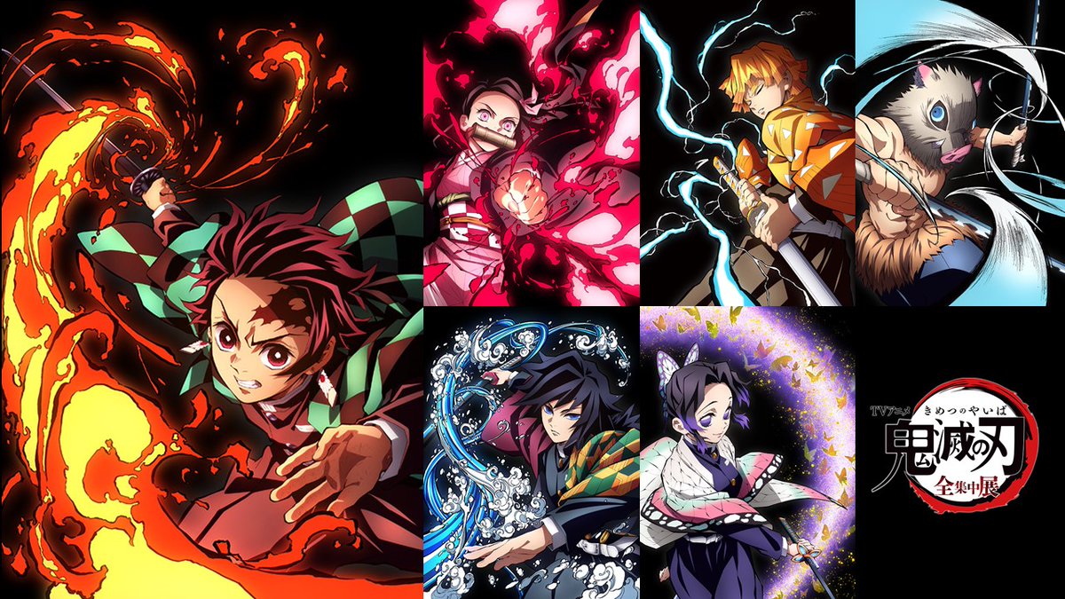 Kimetsu No Yaiba: ¡Season 2 and 3 In Netflix! : r/KimetsuNoYaiba