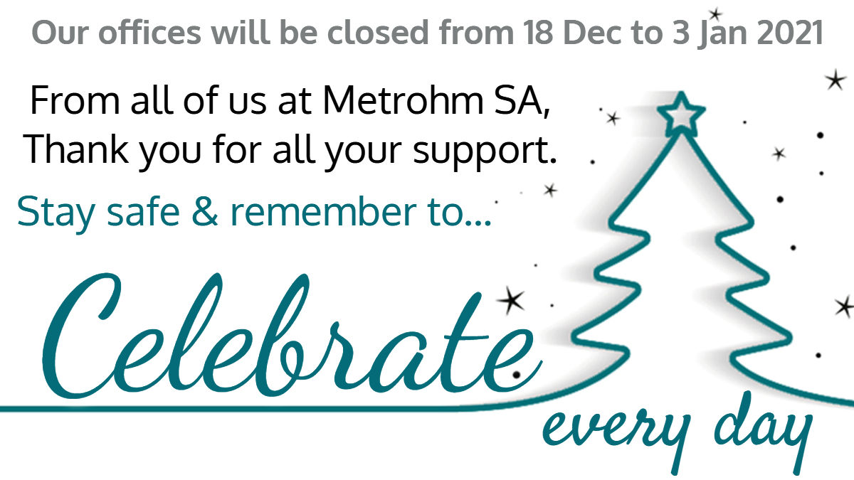 Metrohm SA (@metrohm_sa) on Twitter photo 