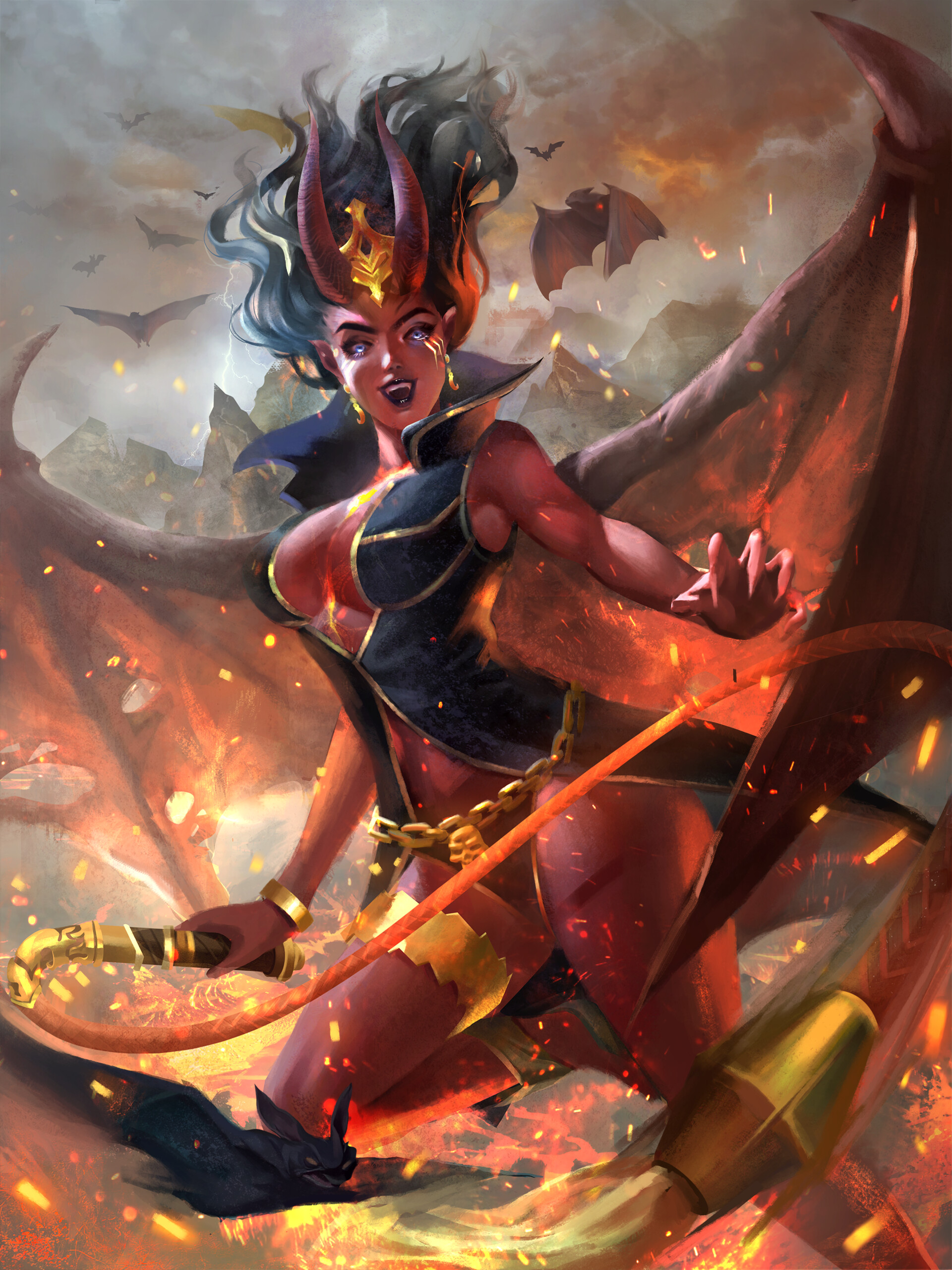 dota 2 queen of pain