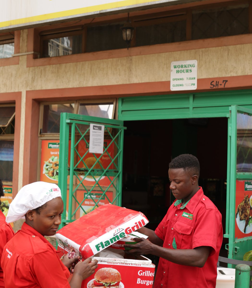 FlameGrillKE's tweet photo. Customer Service Week is in October but to us it is every other week, all year long. We endeavor to bring out the best in service delivery. Do not hesitate to call us or visit any of our branches today.

Access our Menu here: https://t.co/my7aVDMbqg

#FlameGrillChickenAndPizza https://t.co/zzWolil4Ot