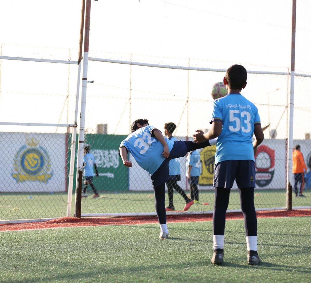 ALMOTAWA_FC's tweet photo. 📸⚽️

صور من تدريبات 
#اكاديميه_المطوع 

• https://t.co/Mb8XEzo8NV