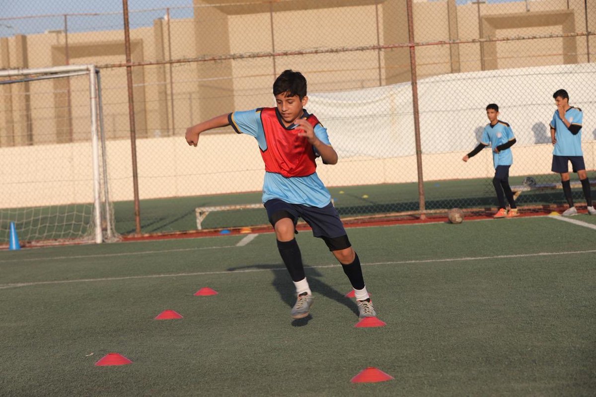ALMOTAWA_FC's tweet photo. 📸⚽️

صور من تدريبات 
#اكاديميه_المطوع 

• https://t.co/8q5UbHai2H