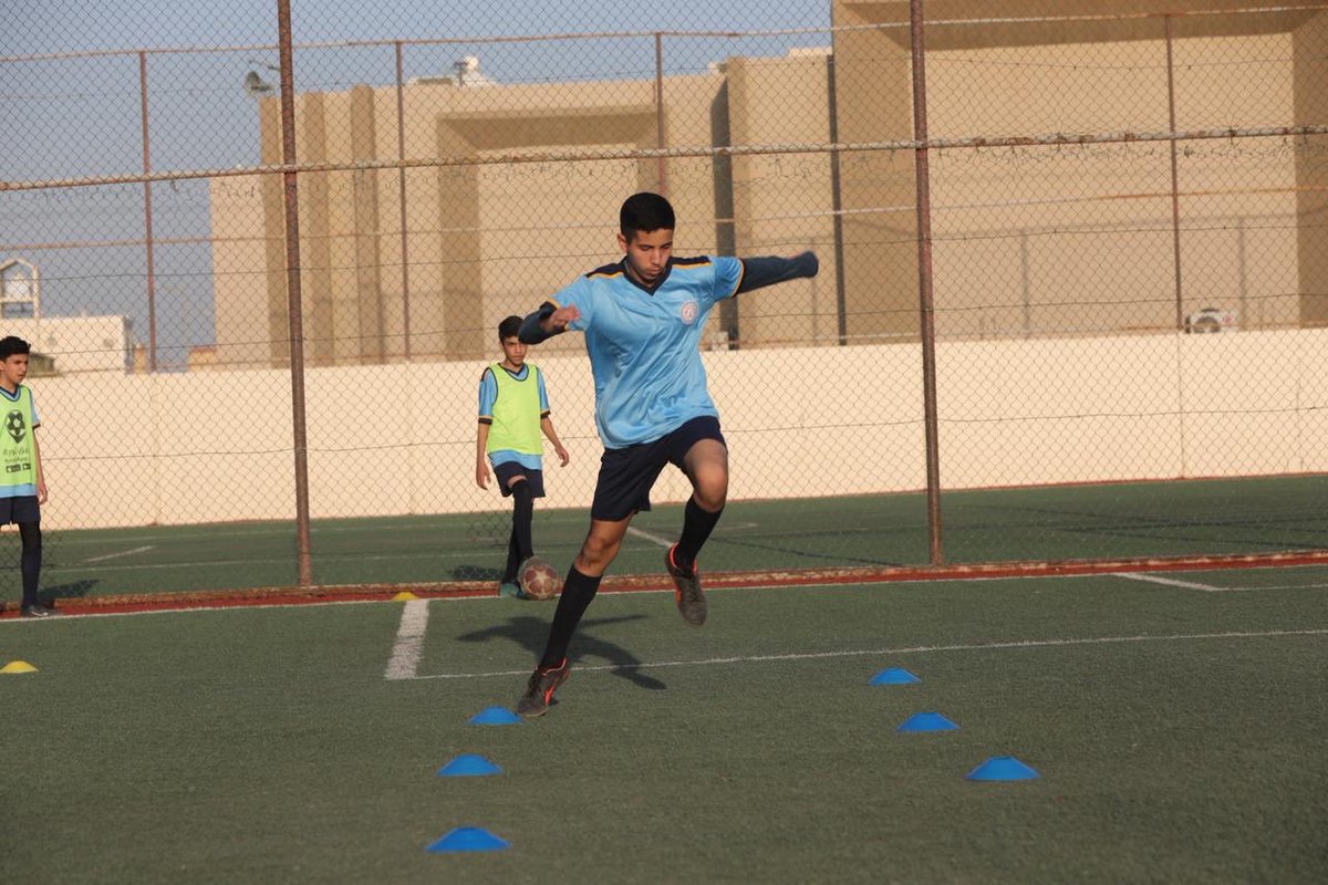 ALMOTAWA_FC's tweet photo. 📸⚽️

صور من تدريبات 
#اكاديميه_المطوع 

• https://t.co/8q5UbHai2H