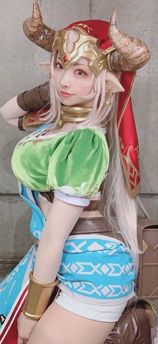 Twitterのコスプレ画像10