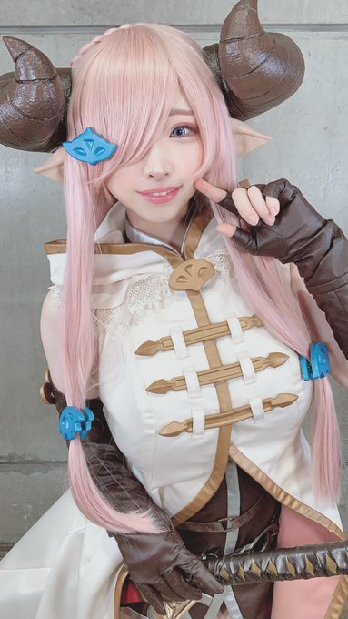 Twitterのコスプレ画像9