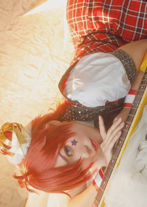 Twitterのコスプレ画像1