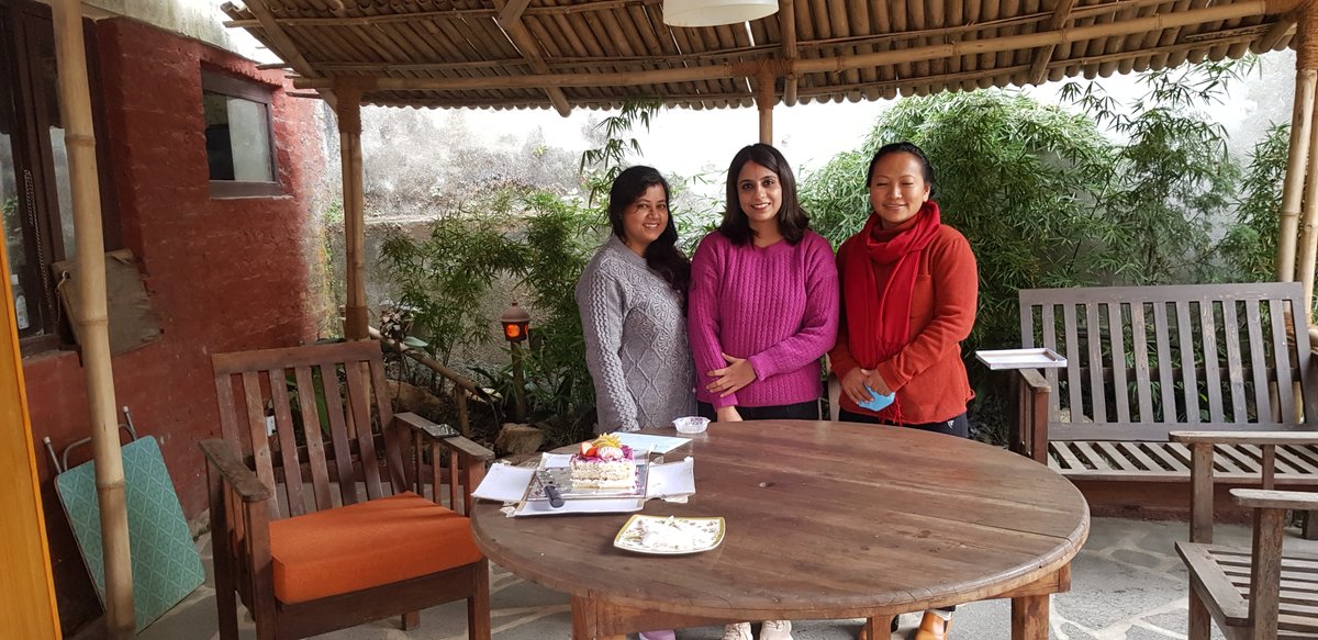 HAPPY BIRTHDAY RAMA !!!
SWN wishes a healthy, successful, prosperous and safe birthday to Rama Dhakal. Her dedicated contribution in Admin and Financial Department of SWN is praiseworthy. Best wishes for her in her future endeavours and dreams.