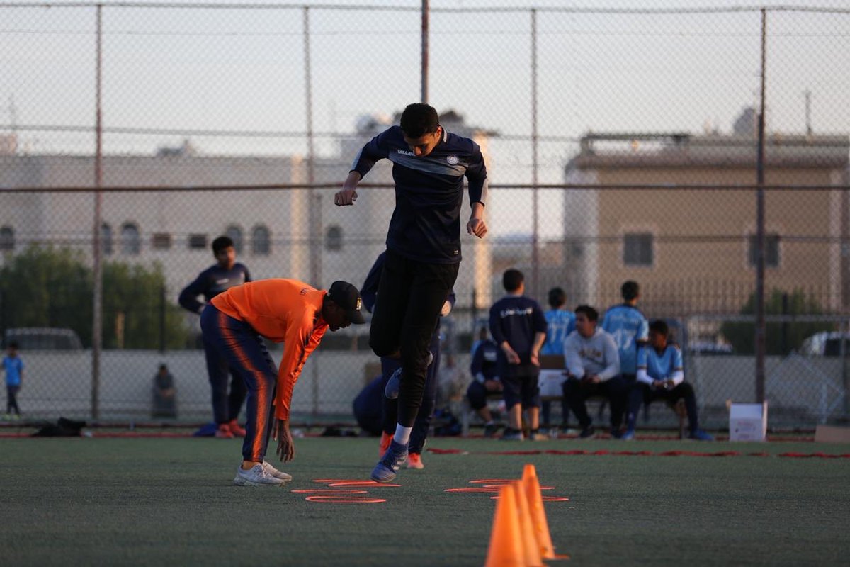 ALMOTAWA_FC's tweet photo. 📸⚽️

صور من تدريبات الحراس
#اكاديميه_المطوع 

• https://t.co/KVUTnV3z9S