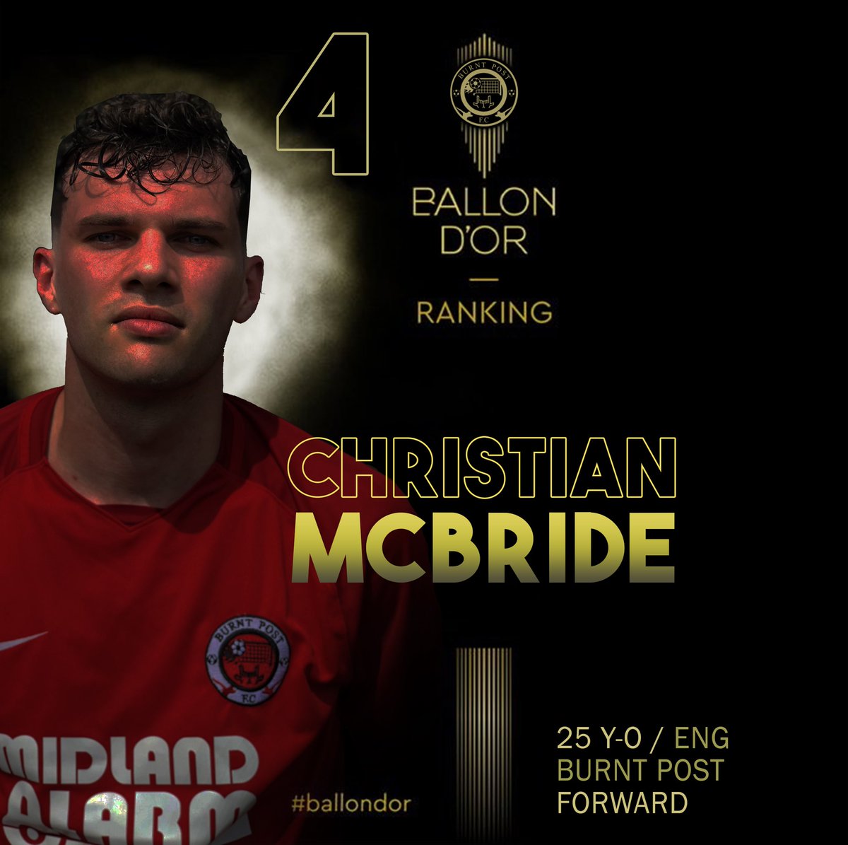 BurntPostFC's tweet photo. Ranked at joint 4th place #burntpostballondor ⤵️

@christianmcbri 🏴󠁧󠁢󠁥󠁮󠁧󠁿
@Curtis_Cutts 🏴󠁧󠁢󠁥󠁮󠁧󠁿
@aidancavigan 🏴󠁧󠁢󠁥󠁮󠁧󠁿

#BPFC https://t.co/uwnaZjeLFJ