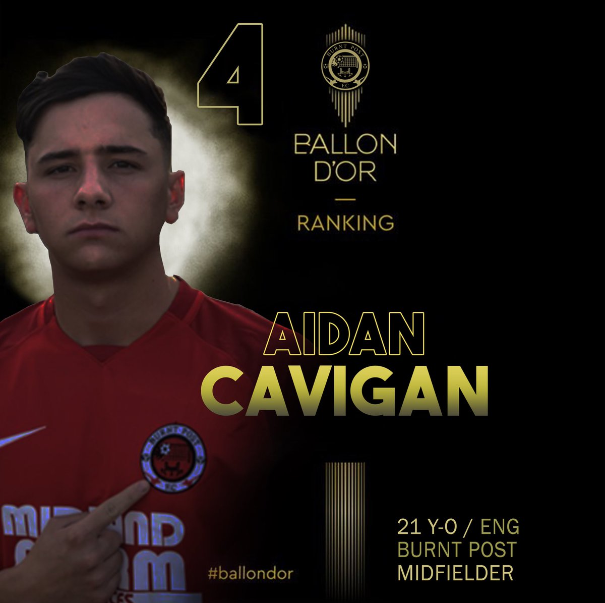 BurntPostFC's tweet photo. Ranked at joint 4th place #burntpostballondor ⤵️

@christianmcbri 🏴󠁧󠁢󠁥󠁮󠁧󠁿
@Curtis_Cutts 🏴󠁧󠁢󠁥󠁮󠁧󠁿
@aidancavigan 🏴󠁧󠁢󠁥󠁮󠁧󠁿

#BPFC https://t.co/uwnaZjeLFJ
