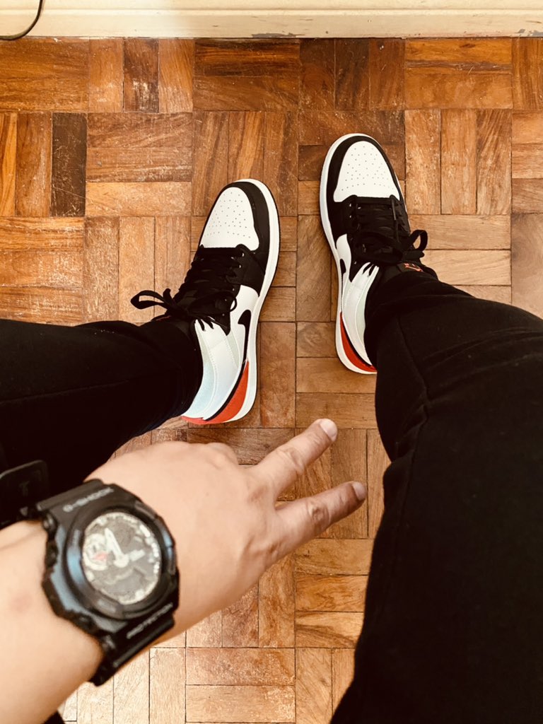 Rustum0404's tweet photo. Copped. https://t.co/afAxjspBCK