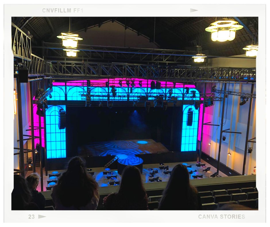 isemcospain's tweet photo. 2/2 Pudieron conocer de primera mano el funcionamiento del espacio, las dinámicas de trabajo y los entresijos detrás del escenario. ¡No podíamos perdernos una oportunidad así! #WeAreEvents #Cultura #Teatro https://t.co/pYe8S2bErA