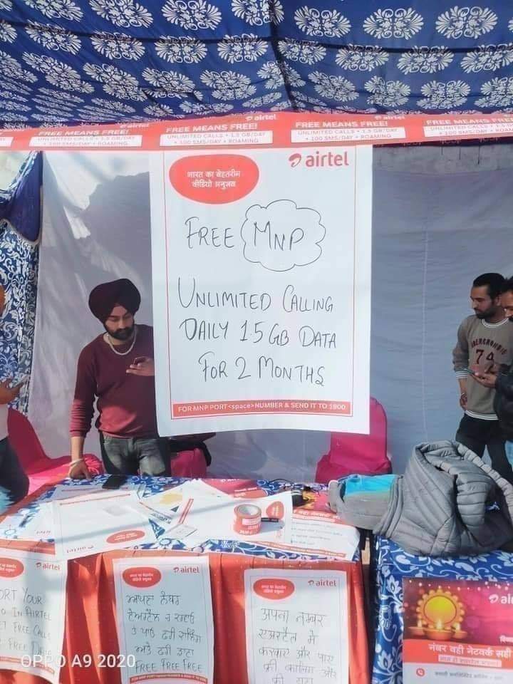 Being_Azmi_Alig's tweet photo. Hey Airtel this scheme is all over India or what I want to port my number from jio to Airtel @Airtel_ 
@airtelindia 
#BoycottJio https://t.co/4HS39CHB4X