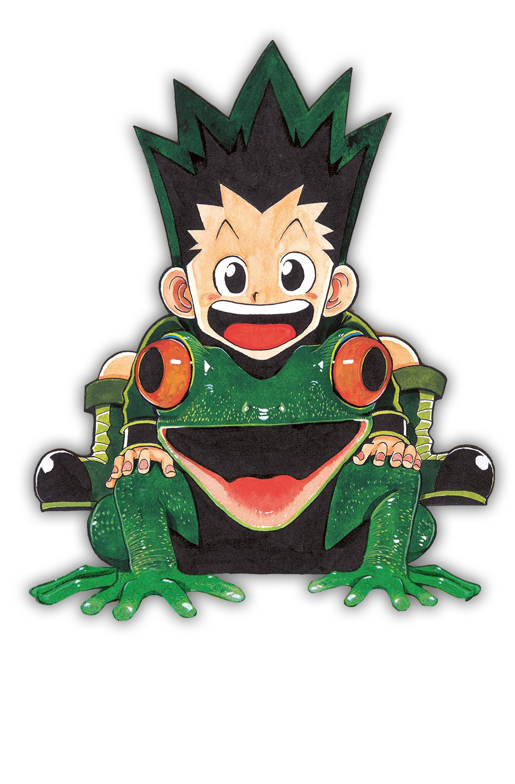 Lisandro Hxh Has Returned All Clean Versions Of Hunterxhunter Volume Covers 0 36 T Co Lzjfi6tndh Twitter