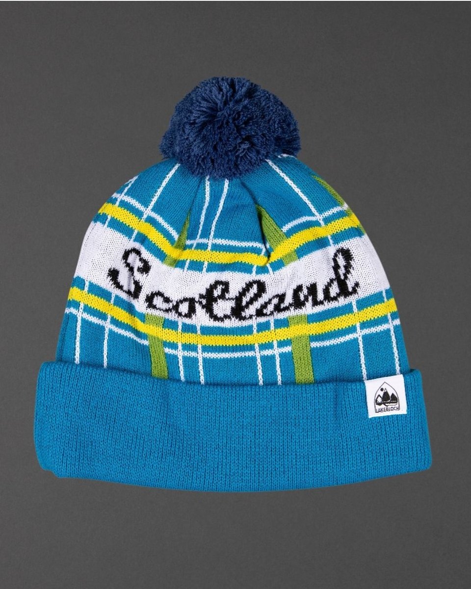 LAKEANDLOCH's tweet photo. Excited to finally reveal our exclusive Scotland beanie for @N_T_S ! We started working on this at the start of the year but then well, 2020 happened.

Made in the UK, it'll keep you cosy for all your outdoor meetings &amp; walks with friends &amp; family. 😉

https://t.co/VXRffLgTL0 https://t.co/Fw8rF7nks0