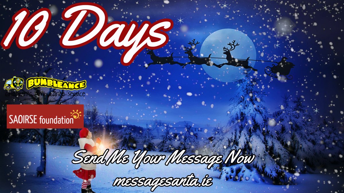 Message Santa 🎅 (@MsgSanta_ie) / Posts / X