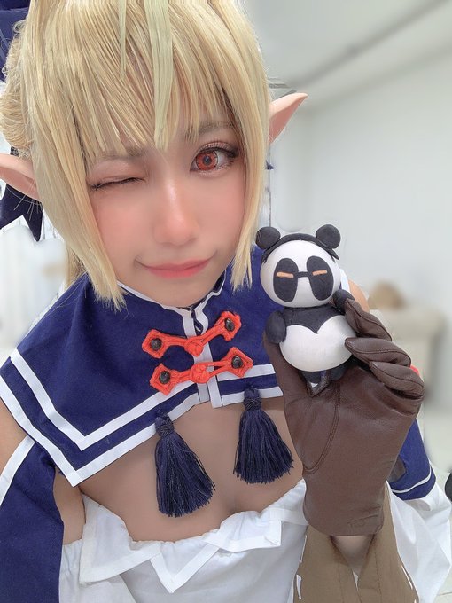 コスプレイヤー花村きりのTwitter画像12