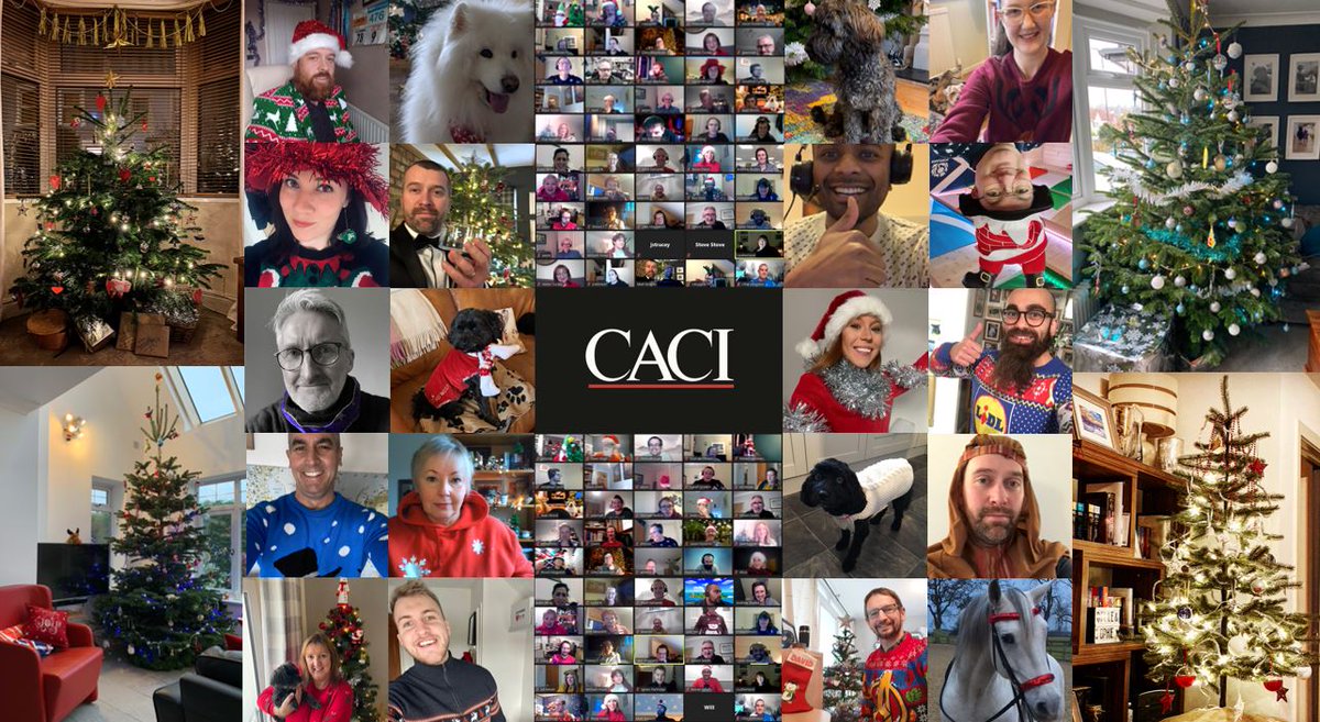 CACI IIG tweet media