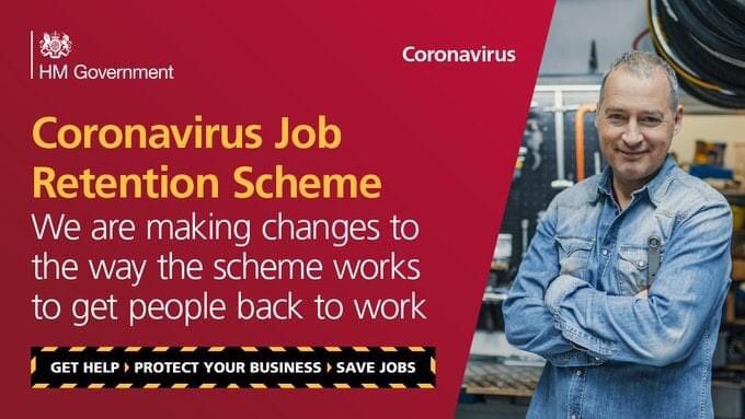 Employers: Today is the last day to make a claim through the Job Retention Scheme for periods in November.