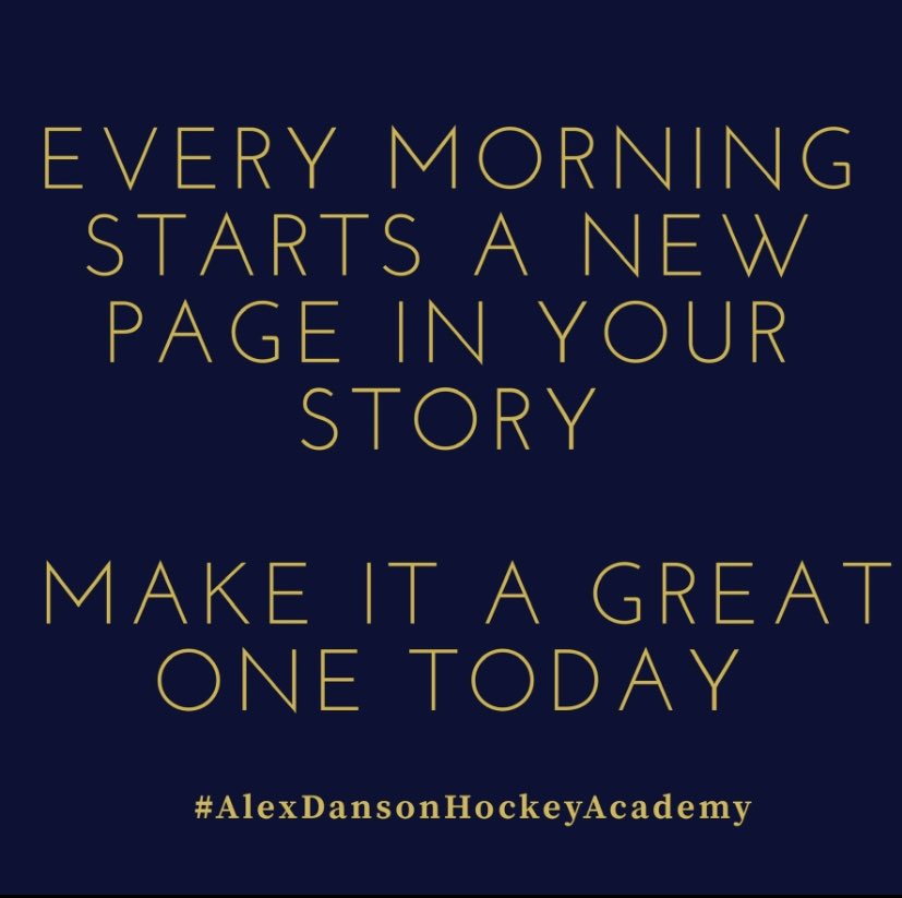 AlexDansonHA's tweet photo. #MotivationMonday, Whatever your goal remember....
#ADHAMasterclasses #playhuge #InspireTheNextGeneration #HolidayCamps #SchoolsProgramme #Education #Masterclasses
#EveryoneActive #STX #PlayHuge #SportingChampions #Athlete
#Hockey #Active #Sport
#AlexDansonHockeyAcademy https://t.co/0MNWNOJyCa