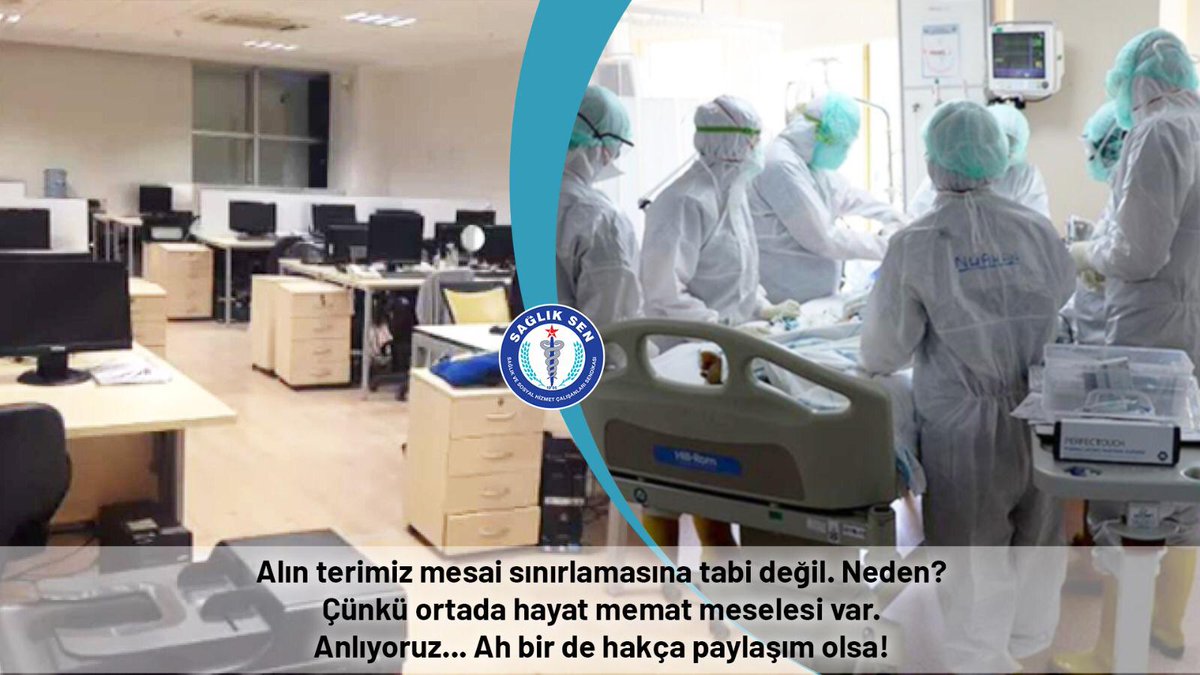 Her ay yayınladığımız #SağlıktaŞiddetRaporu'nu hazırlarken içimiz kan ağlıyor. Şiddetin cezası, insanların aklından bile geçiremeyeceği caydırıcılıkta olmalı. Toplum olarak saldırganlara cephe almalıyız.
#HepBirlikteArtıkYeterDiyoruz