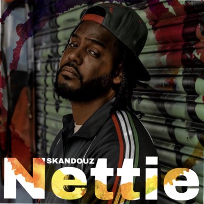 SKANDOUZ's tweet photo. #Nettie via @ClubFRSHRZ @Believemusic_UK (25.12.20) 
#ChristmasDay 🔊
Tracklist reveal x Pre-save: 21.12.20
#SKANDOUZ #Debut #Album #ClubFRSH #Believe #UKHipHop #UKRap #UKHH #Xmas #Xmas2020 #Christmas2020 #SKAN #FRSHRZ #MC #Artist #Emcee #Lyricist #DreamWeaver #Official #release https://t.co/otn9vqhMLw
