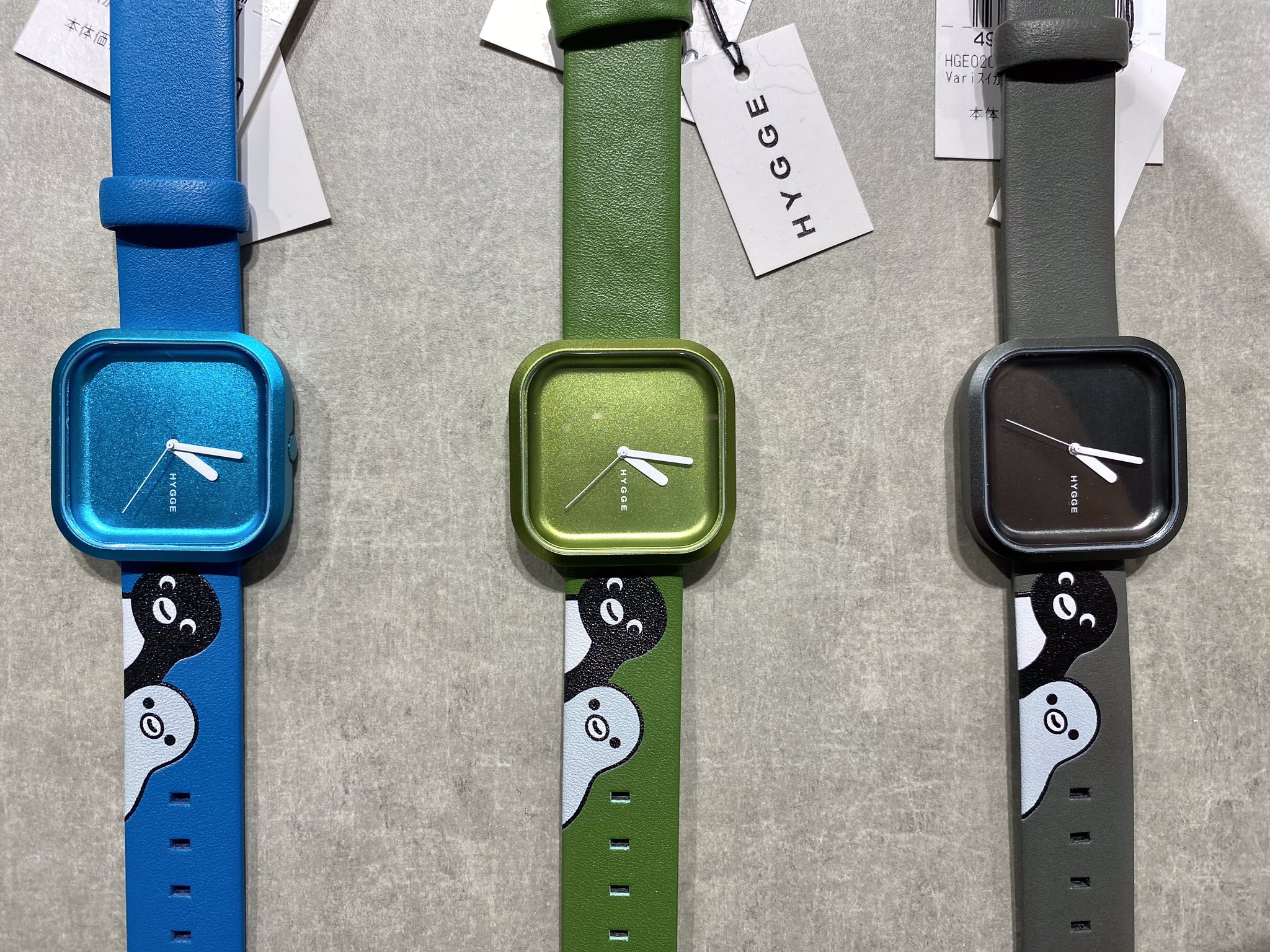 限定 プレミィコロミィ Suicaのペンギン 腕時計【ブラウン】 Suicaの