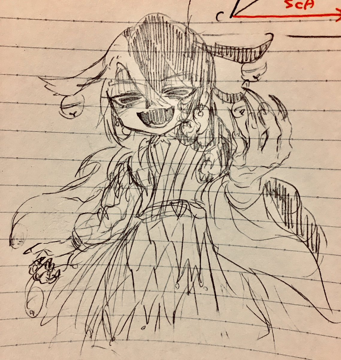 らくがき共です 