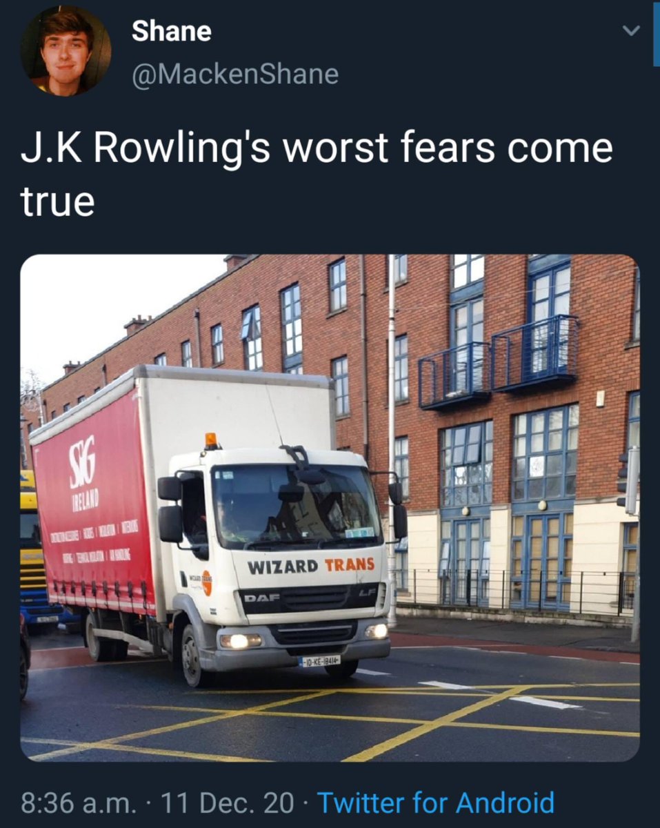 Lulajay123's tweet photo. @jk_rowling https://t.co/Siy9VYBJOQ
