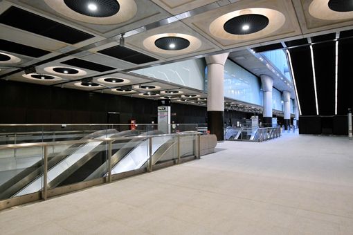 Lux Award winner: The Elizabeth Line, Paddington buff.ly/2JTWl7I