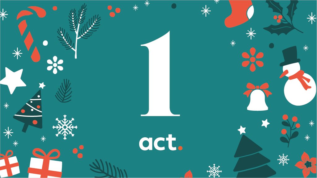 acttrainingltd's tweet photo. Kicking off our 12 days of Christmas, is IT learner James Regan. Thanks to his hard work, James was able to complete his IT User Skills qualification, whilst working in a Technical Support role with QuickSmart IT. Read more: https://t.co/qEgHW4O1g1 #ACT2020 🎊 https://t.co/6Uh9CGxp3C