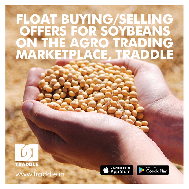 Traddle's tweet photo. #Soybean is native to East Asia and is widely grown for its consumption as oil, milk, sauce, and more.
#US, Brazil, Argentina, Canada, Paraguay & #Uruguay accounts for 85% of its global production, while its global market is projected to grow by 4-5% during 2019-2025. https://t.co/e2YQku6VFY