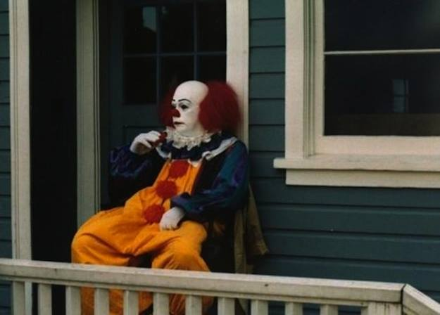 marixapanda's tweet photo. More cool horror shots! #SissySpacek #CarrieWhite #Carrie
#TimCurry #Pennywise #It #GregoryPeck #RobertThorn #PatrickTroughton #FatherBrennan #TheOmen #ShelleyDuval #WendyTorrance #JackNicholson #JackTorrance #TheShining https://t.co/1yyPhR35gd