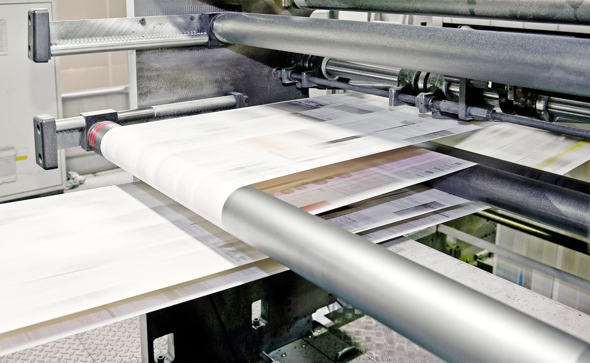 abb_automation's tweet photo. ABB will work with @DPGMediaNL in The Netherlands to upgrade its specialist #printing production software to enable greater flexibility and efficiencies for the future. https://t.co/6Sd8PsQUPO #pressmanagement #newspapers #magazines #publishing #optimization #netherlands https://t.co/c9C0CPksIW