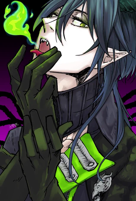 #もうなんでもいいからマレレオ民さん繋がりませんか

恋愛のレの字もない無自覚執着心と無自覚独占欲な🐲🦁が好きです

垢分け上限なっちゃってるからこの垢しかない…YOIメインで呟いてるけど怖くないよ……✌️
過去絵ですんません🙏 