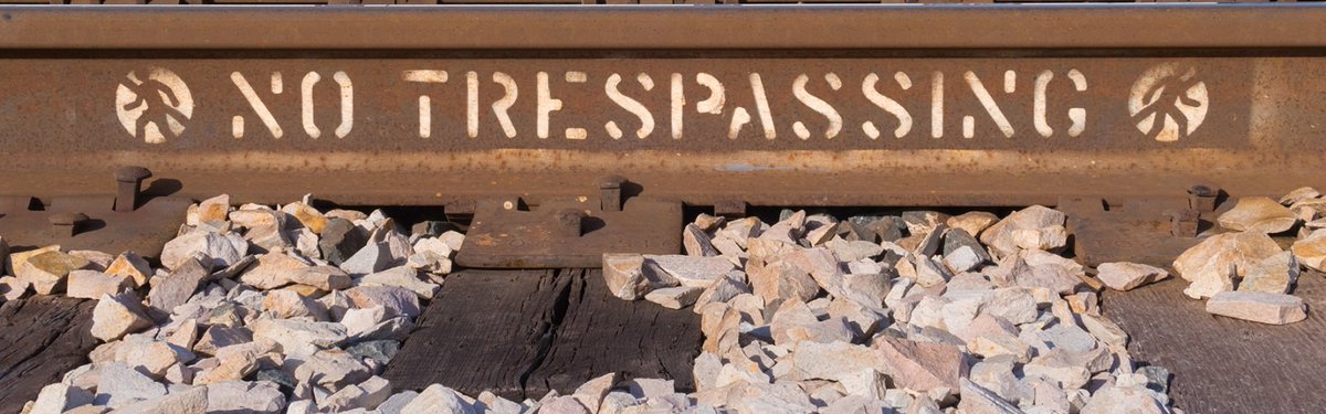 CACI_Cygnum's tweet photo. New blog: Can real-time detection and site inspections help to reduce railway trespass? With trespassing on our railway network on the rise, we look at how technology can help to solve the problem https://t.co/zRXVoXlAJb #technology #rail #transport https://t.co/XZfCEVkB05