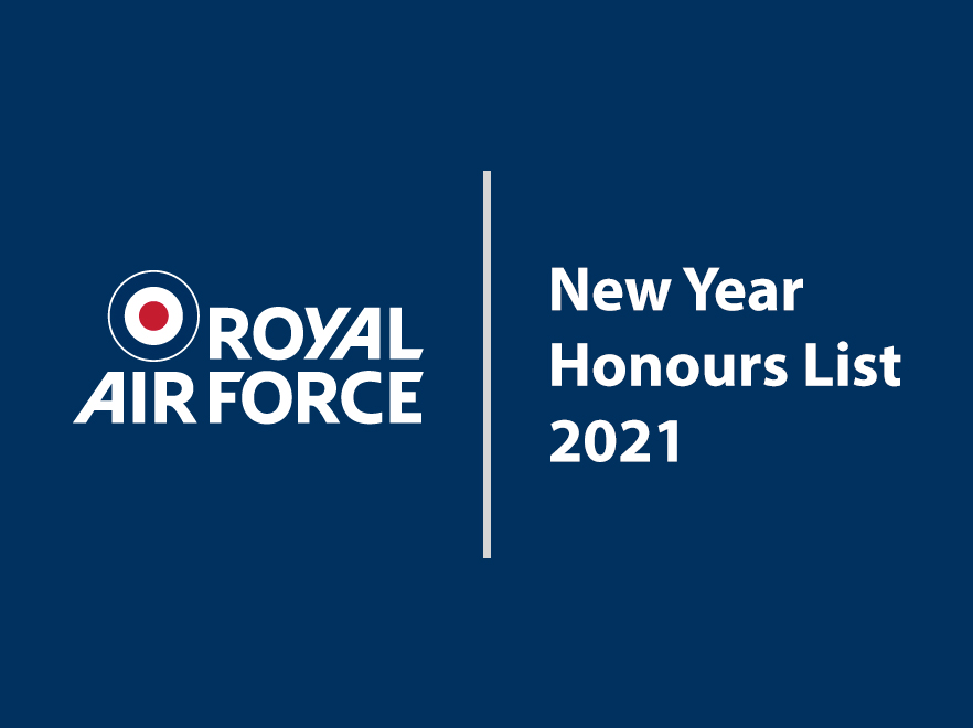 RoyalAirForce's tweet photo. Congratulations to all our personnel who have been recognised for their efforts in this year’s New Year Honours List!

Full List: https://t.co/CRW1wVGfqe https://t.co/Gp848hM8au