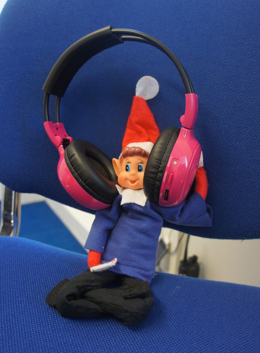 Woody has been busy over the weekend! He visited his friends in our nativity display! He saw Class 1 enjoying <a href="/nowpressplay/">Now Press Play</a> last week and wanted to have a go himself... Where do you think he went? Did he go to Bethlehem too? #ElfOnTheShelf #Harrogate #primaryschool