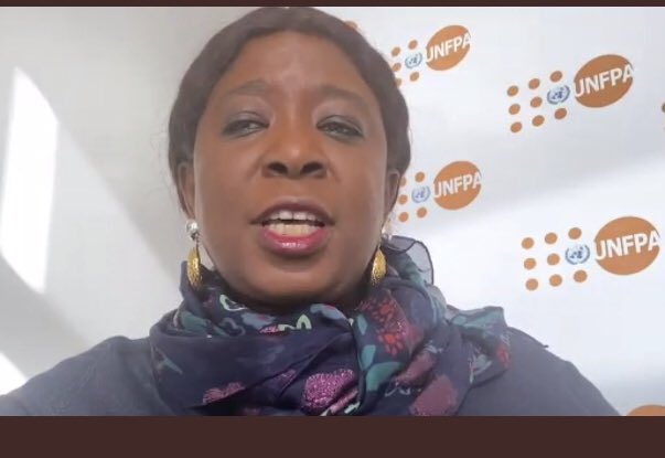 MarkB_Schreiner's tweet photo. ‘No woman should die giving life’ @FirstLadyRwanda 

@UNFPA proudly partnering @FIGOHQ to achieve Zero preventable maternal deaths

Our Dep ED @dienekeita addresses #FIGOKigali2020 calls for #UHC &amp; #SRHR thru life-course approach to womens health🌍 
     👉https://t.co/Y59PJexJi4 https://t.co/YyiO4Em5E3